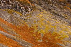 Herfstkleuren bij Loch Atriochtan