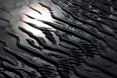 Rob van Eerd - Abstractie in het zand