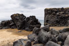 Golden Beach - IJsland